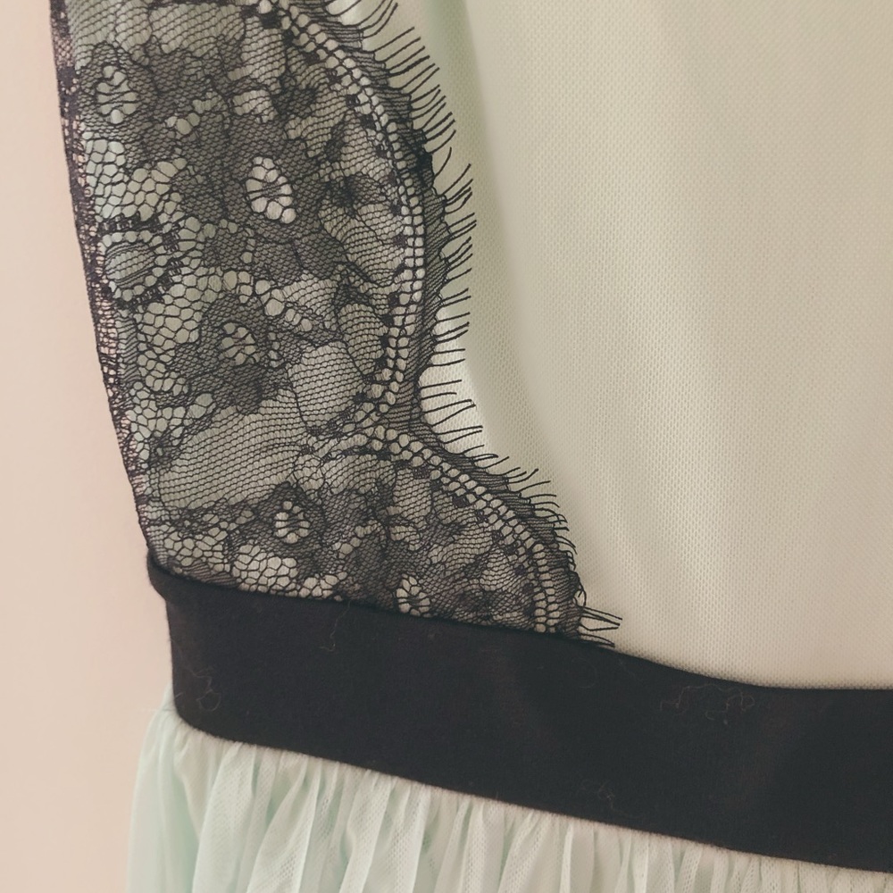 Mint Dress - Picture 4 of 5